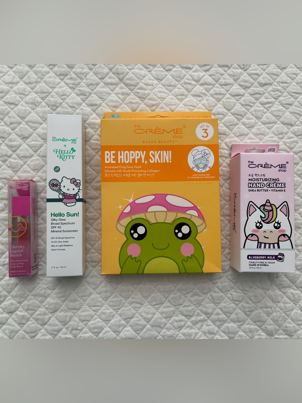 The creme shop bundle